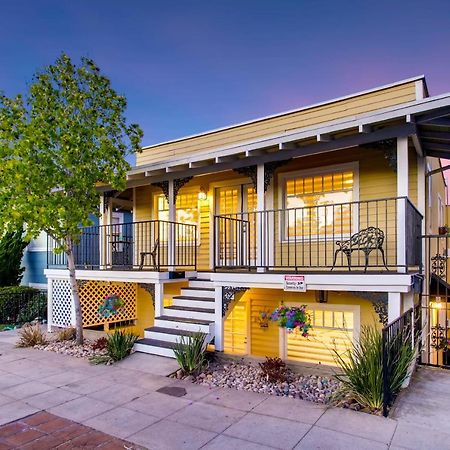 Casa San Diego Luaran gambar