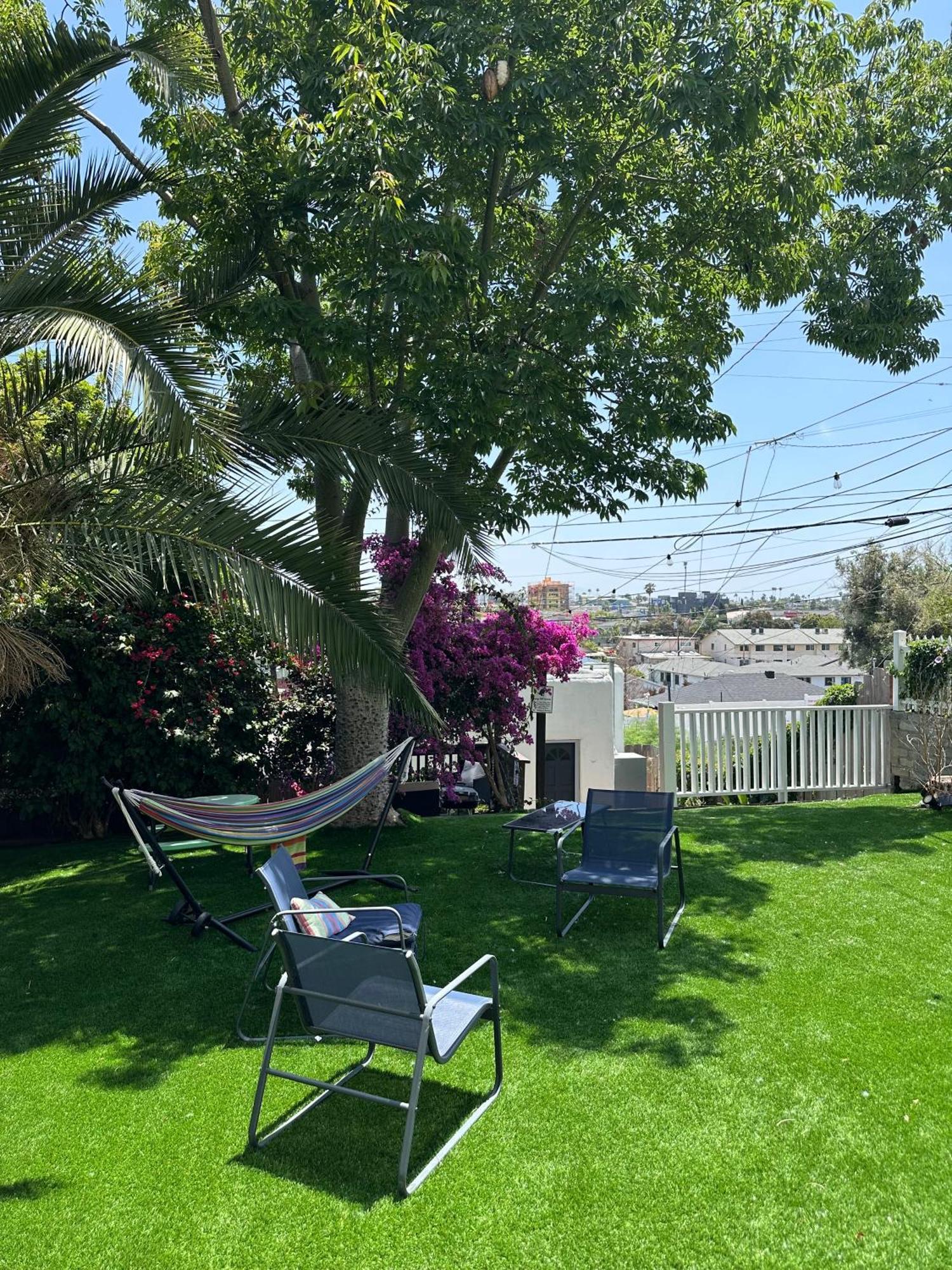 Casa San Diego Luaran gambar