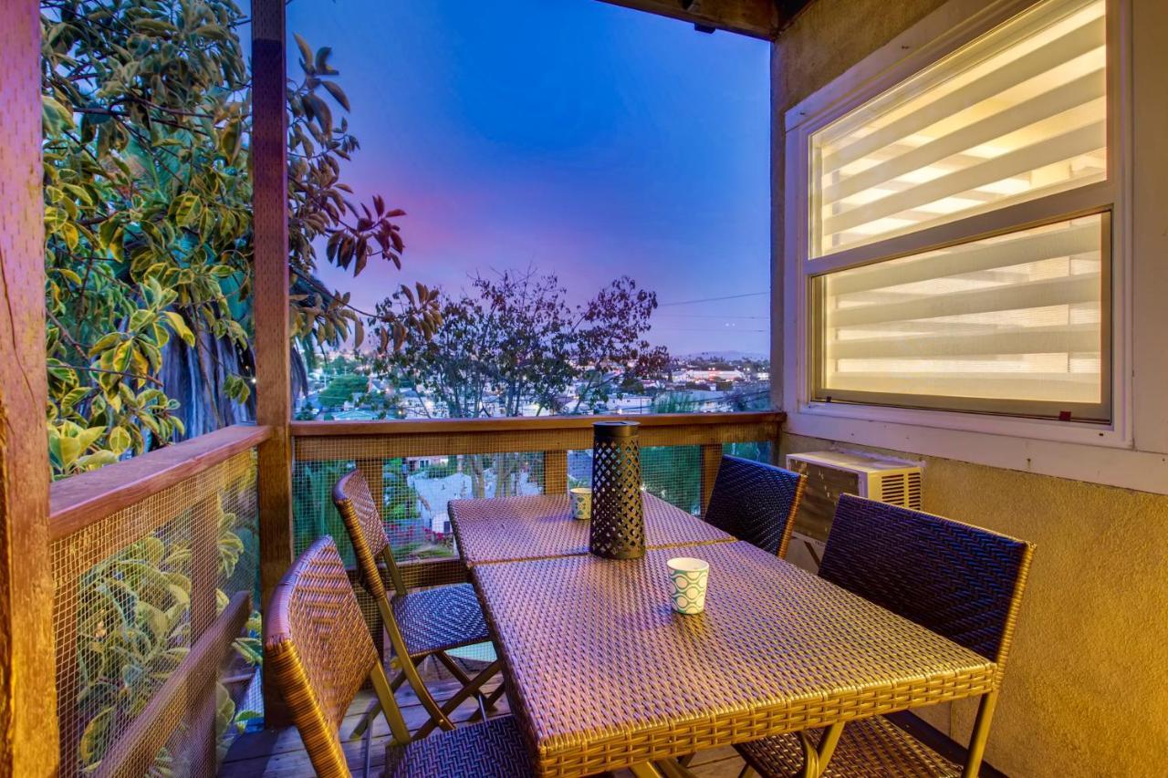 Casa San Diego Luaran gambar
