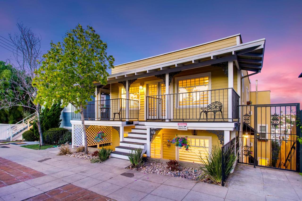 Casa San Diego Luaran gambar